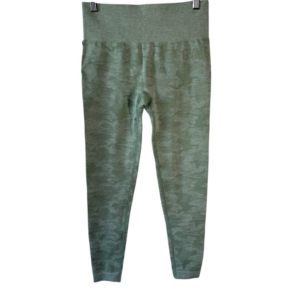 Gymshark Adapt Camo Seamless Leggings - Picture 2 of 15